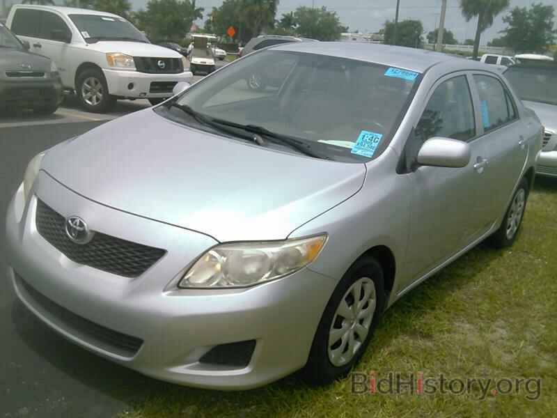 Photo 1NXBU40E49Z126248 - Toyota Corolla 2009