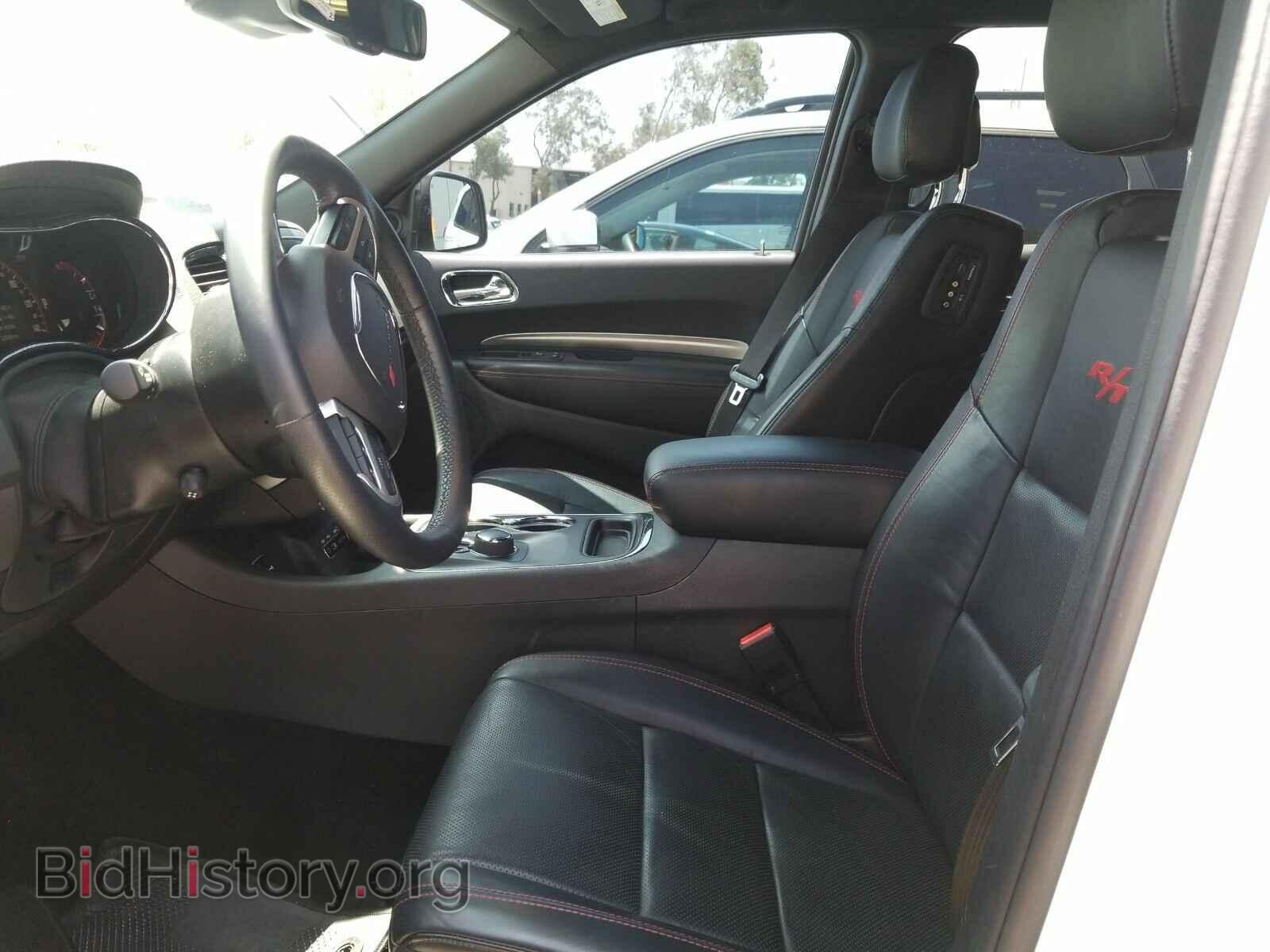 2016 Dodge Durango - VIN: 1C4SDHCT7GC483044 - Фото 3