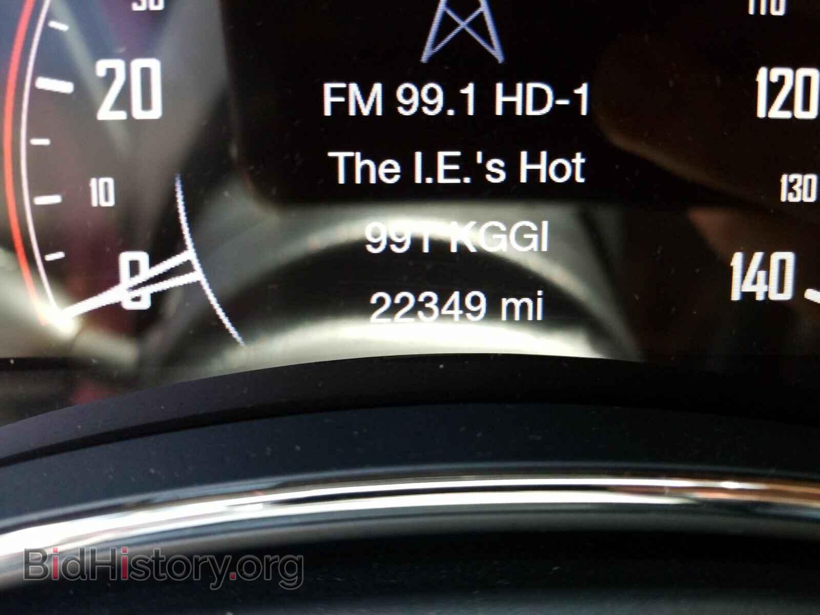 2016 Dodge Durango - VIN: 1C4SDHCT7GC483044 - Фото 5