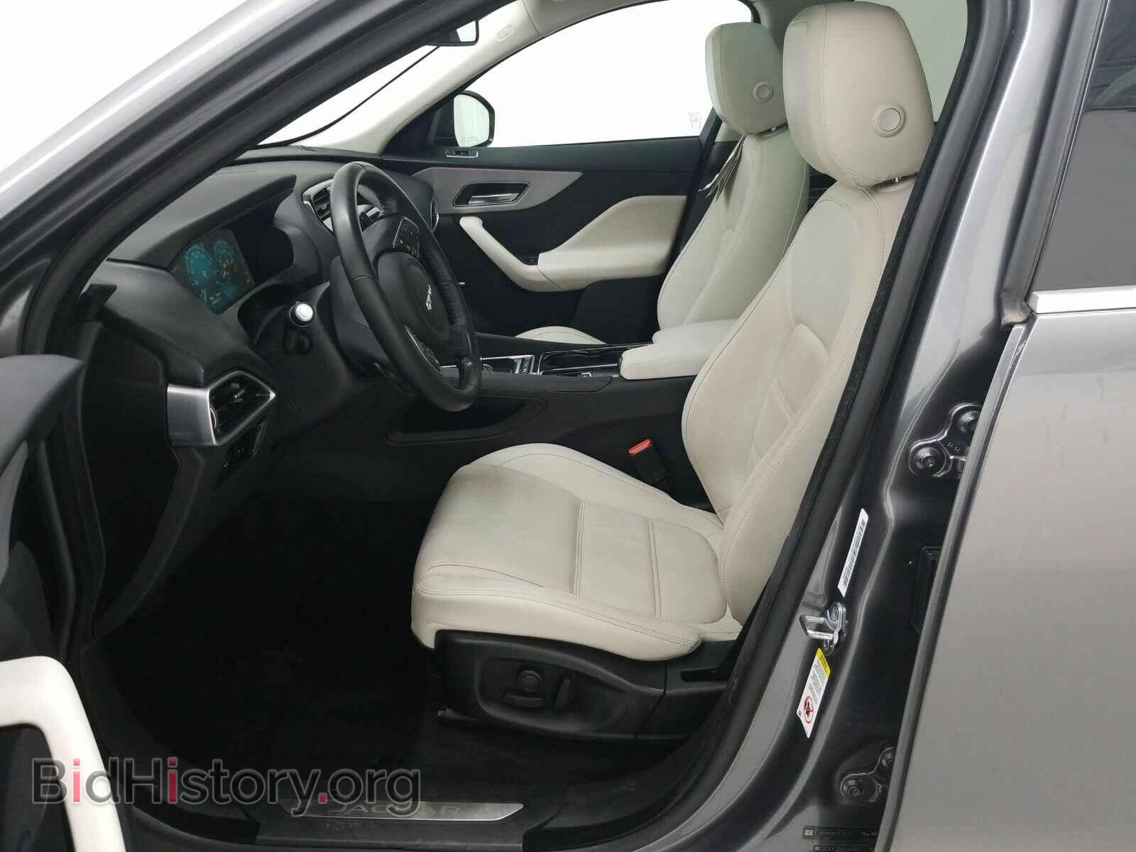 2017 Jaguar F-PACE - VIN: SADCK2BVXHA069123 - Фото 7