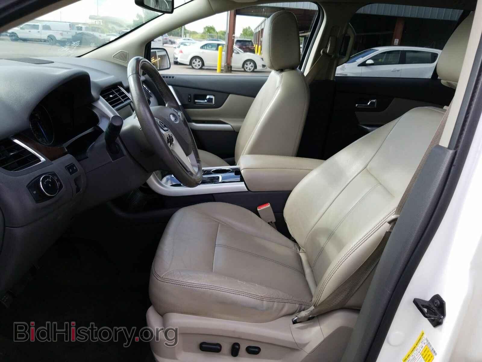 2013 Ford Edge - VIN: 2FMDK3KC2DBB64516 - Фото 3