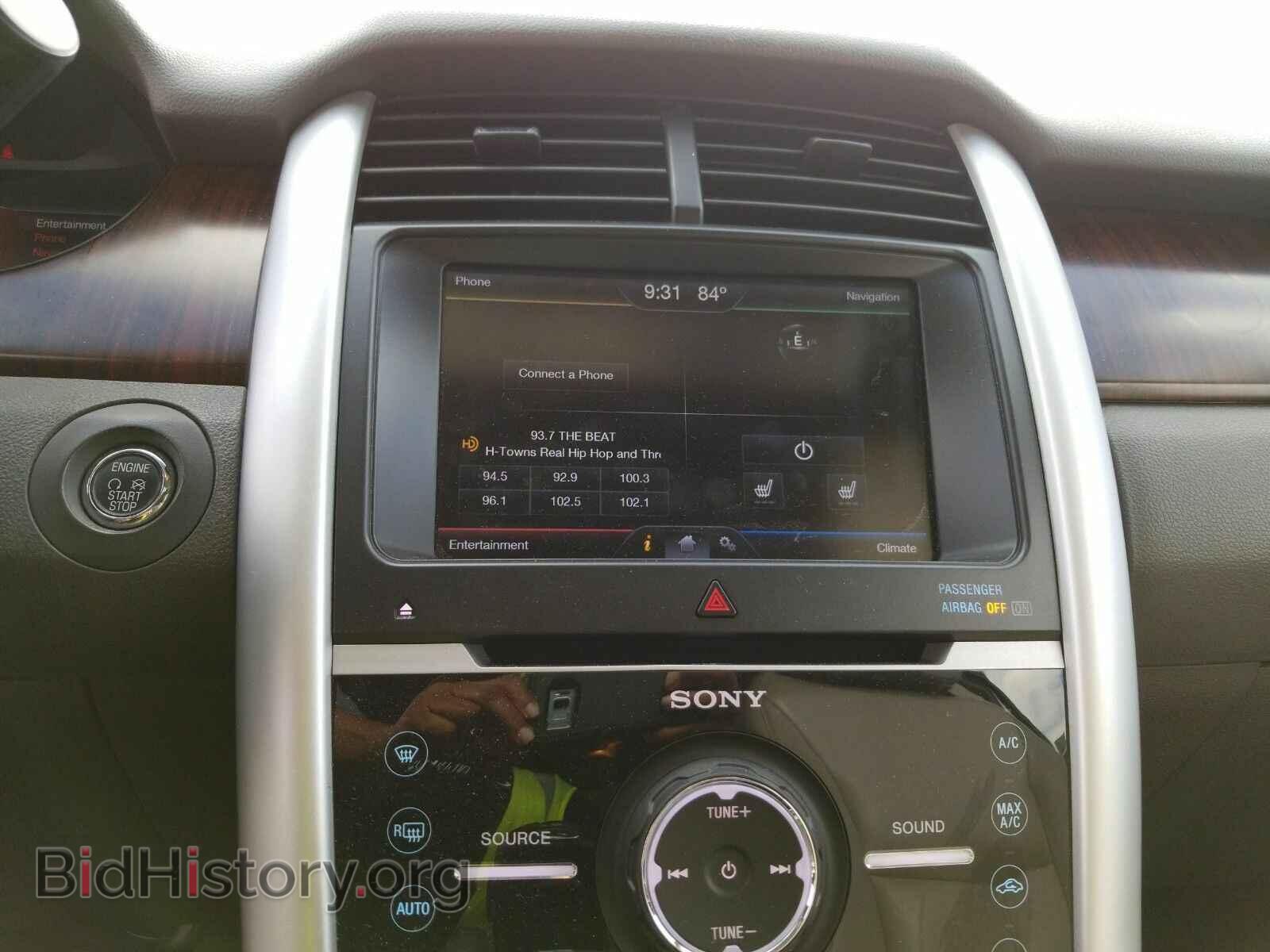 2013 Ford Edge - VIN: 2FMDK3KC2DBB64516 - Фото 4