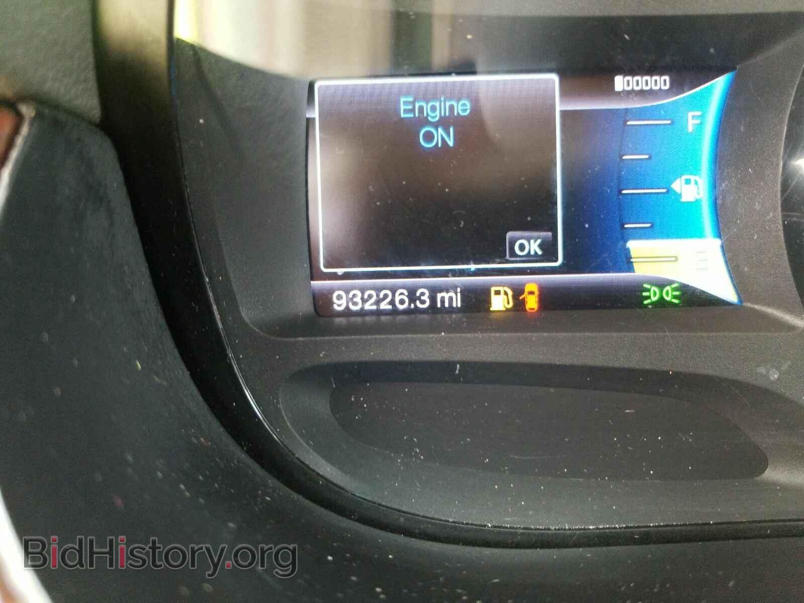 2013 Ford Edge - VIN: 2FMDK3KC2DBB64516 - Фото 5