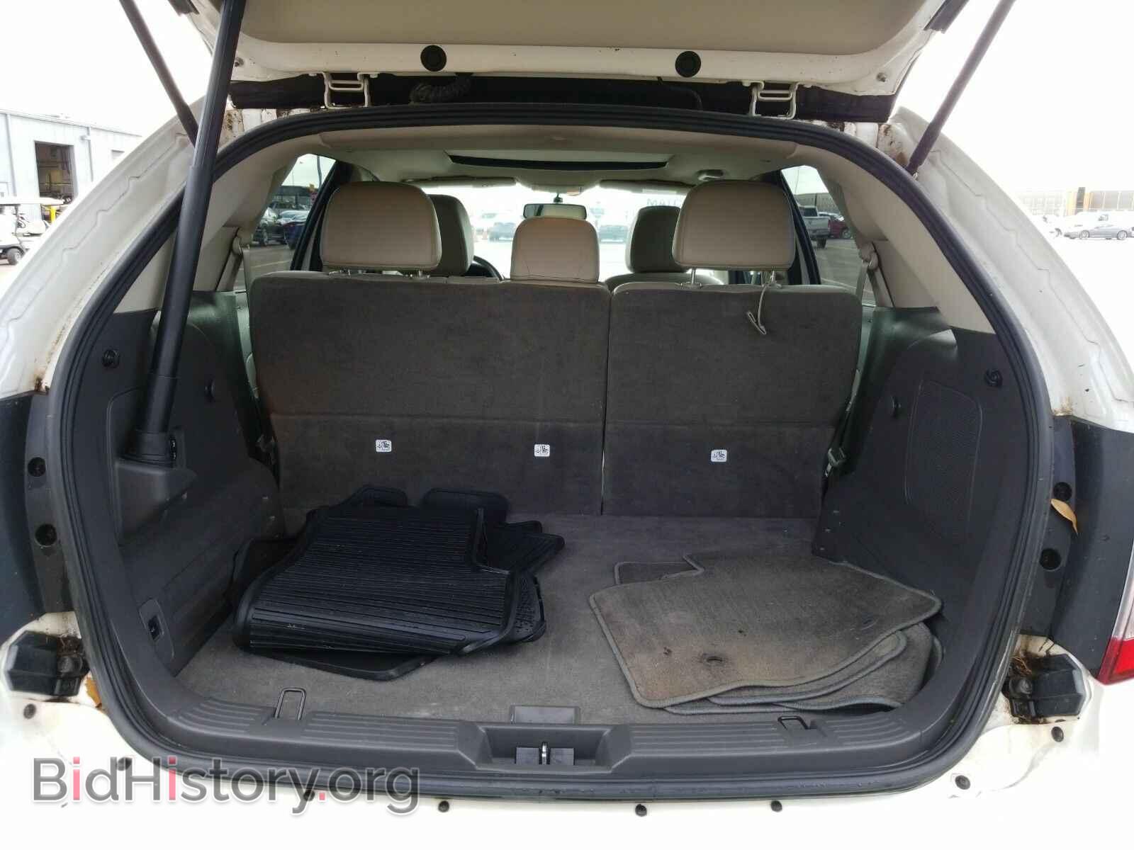 2013 Ford Edge - VIN: 2FMDK3KC2DBB64516 - Фото 7