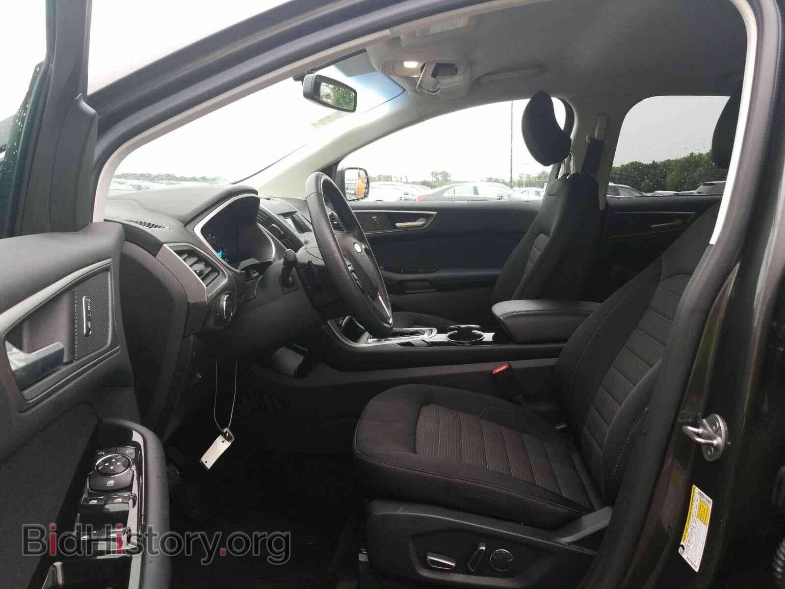 2017 Ford Edge - VIN: 2FMPK4J96HBB34384 - Фото 3