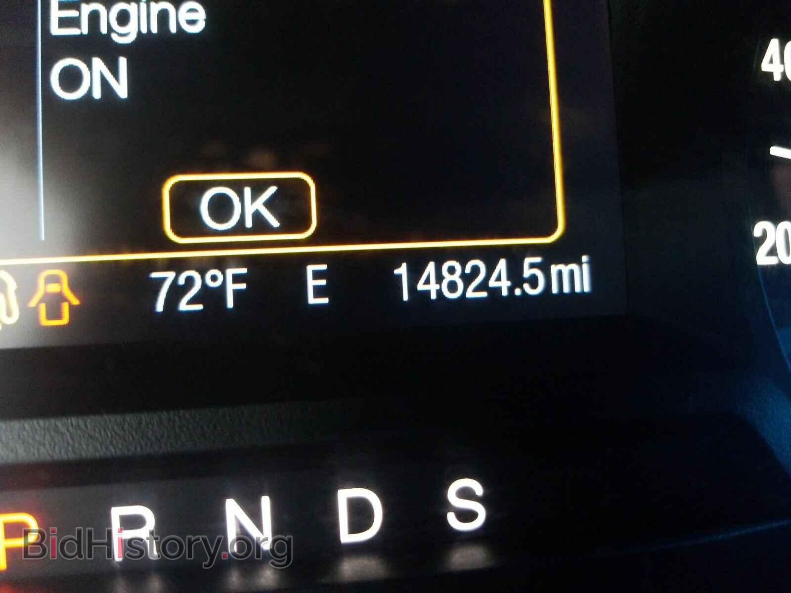 2017 Ford Edge - VIN: 2FMPK4J96HBB34384 - Фото 5