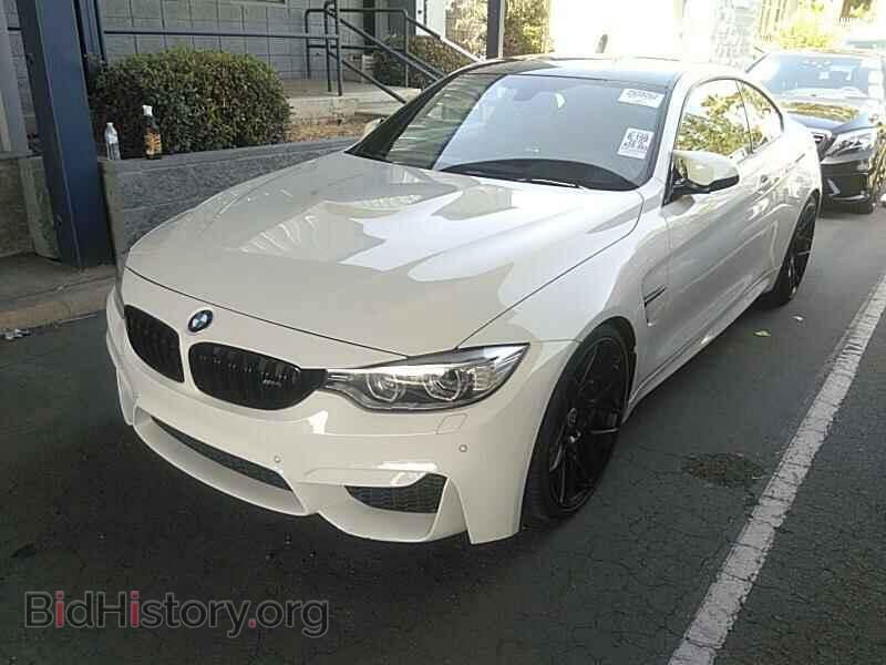 Photo WBS3R9C59FF708714 - BMW M4 2015