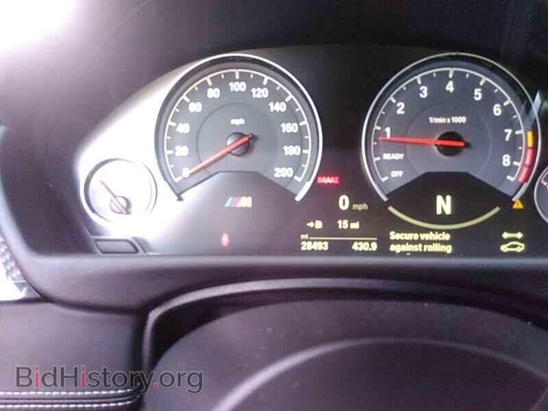 2015 BMW M4 - VIN: WBS3R9C59FF708714 - Фото 5