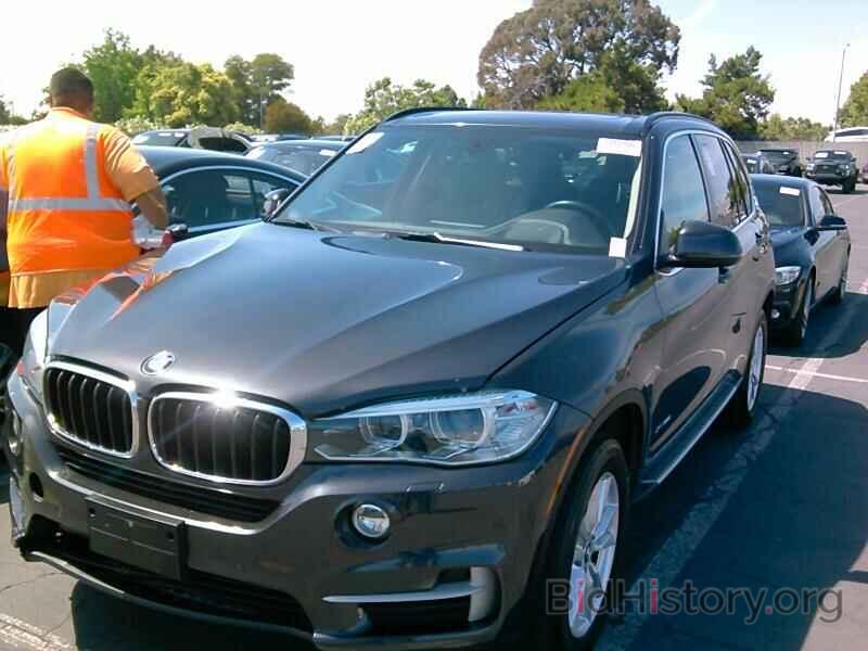 Photo 5UXKR0C53F0K62821 - BMW X5 2015