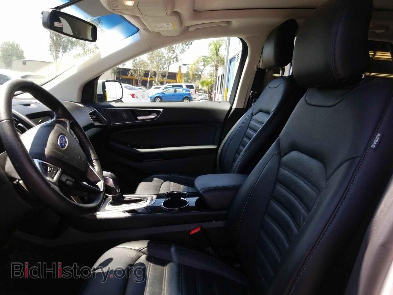 2016 Ford Edge - VIN: 2FMPK3J96GBB75283 - Фото 3