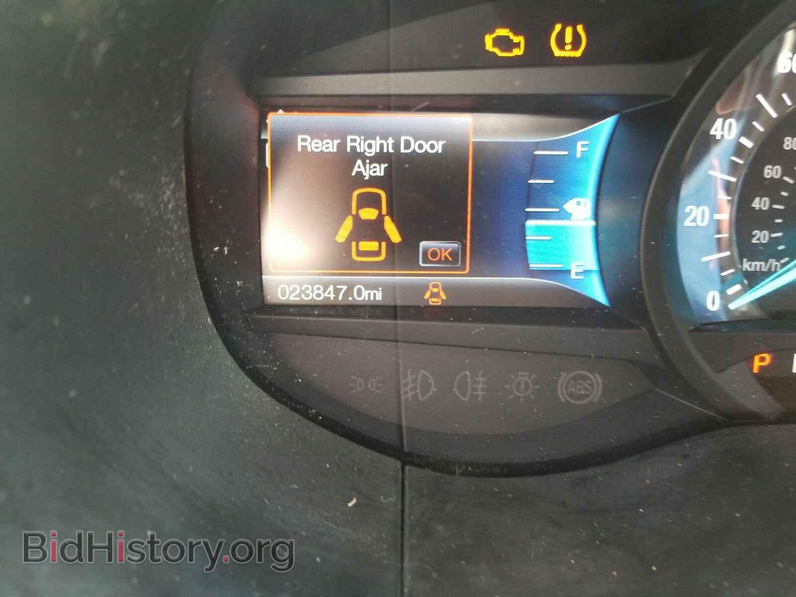 2016 Ford Edge - VIN: 2FMPK3J96GBB75283 - Фото 5