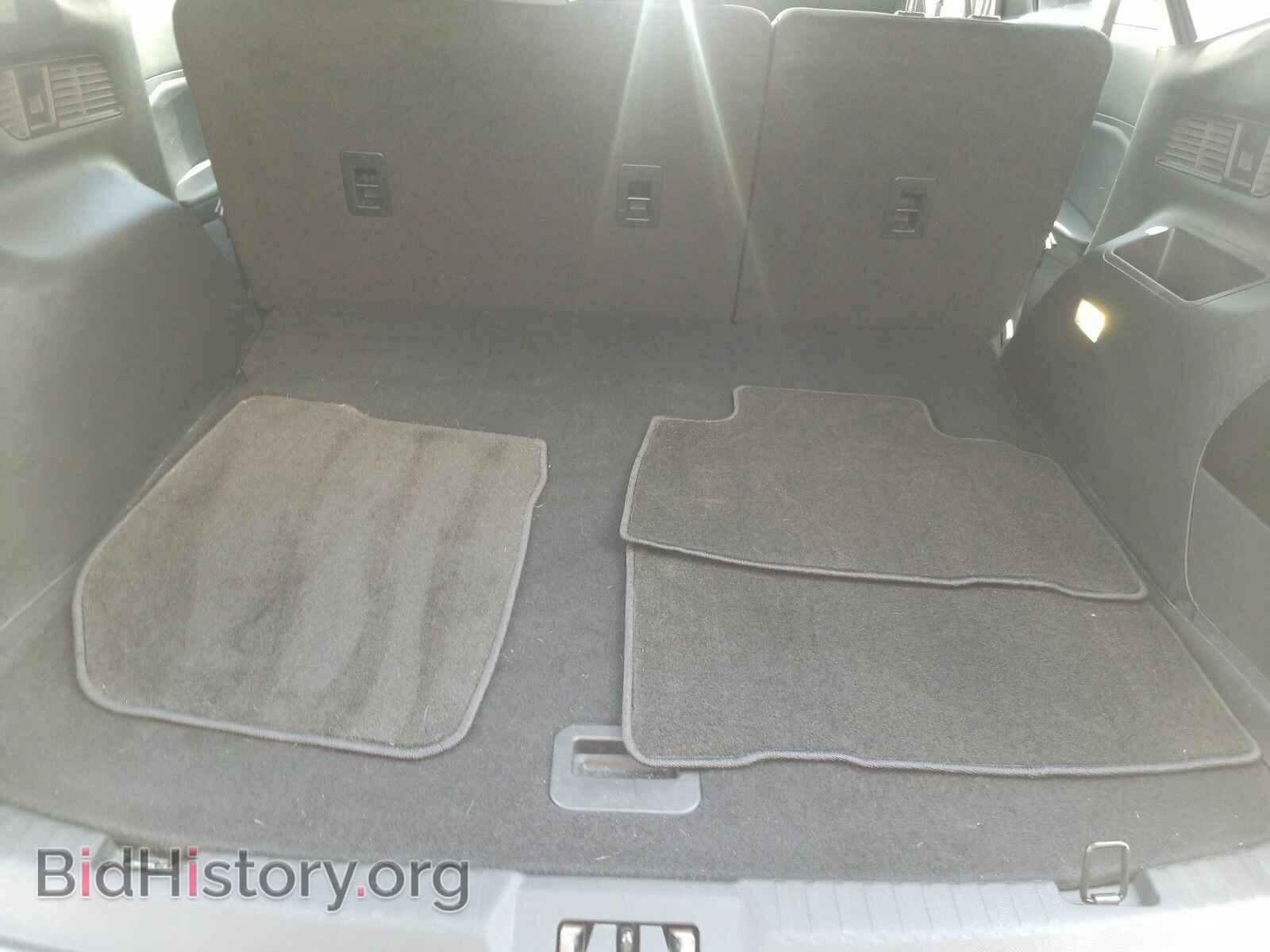 2016 Ford Edge - VIN: 2FMPK3J96GBB75283 - Фото 7