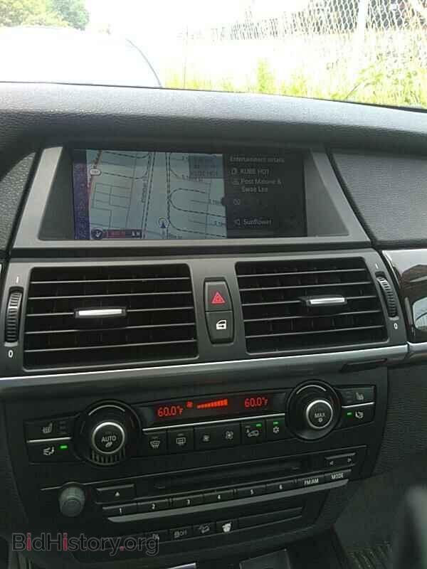 2012 BMW X5 - VIN: 5UXZW0C59CL667843 - Фото 4