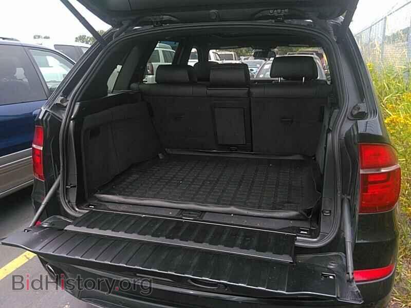 2012 BMW X5 - VIN: 5UXZW0C59CL667843 - Фото 7
