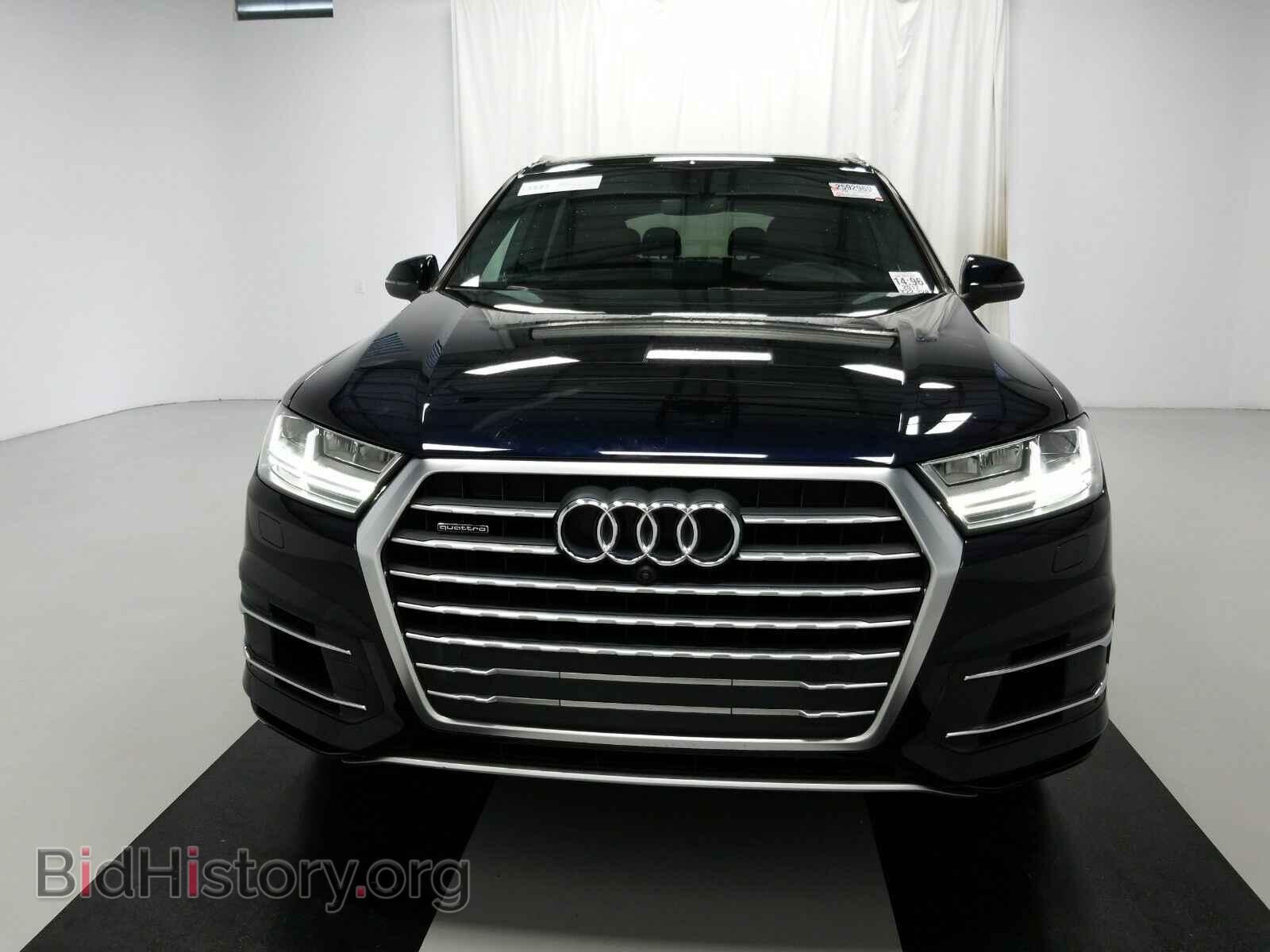 2017 Audi Q7 - VIN: WA1LAAF77HD016540 - Фото 2