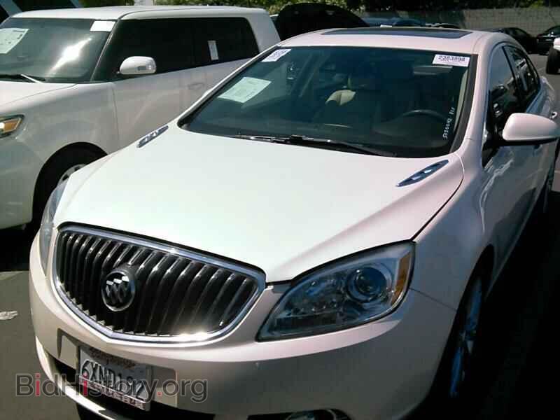 Фотография 1G4PT5SV7G4113129 - Buick Verano 2016