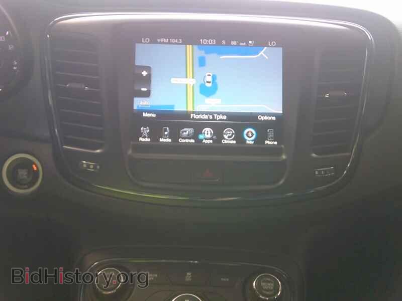 2016 Chrysler 200 - VIN: 1C3CCCDG2GN139836 - Фото 4