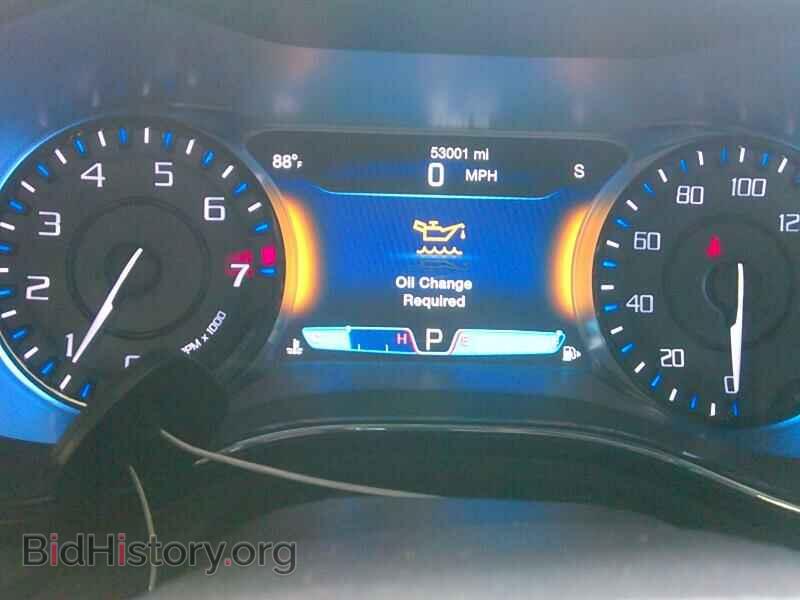 2016 Chrysler 200 - VIN: 1C3CCCDG2GN139836 - Фото 5
