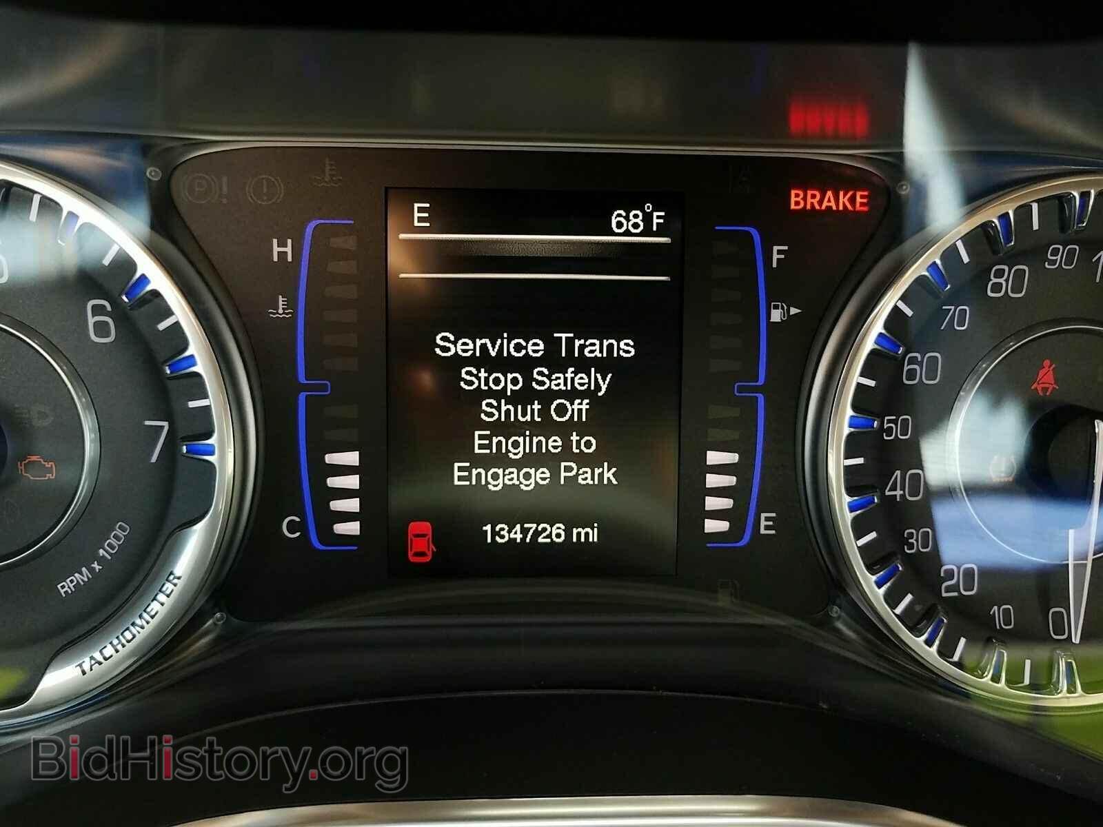 2016 Chrysler 200 - VIN: 1C3CCCAB3GN104666 - Фото 5