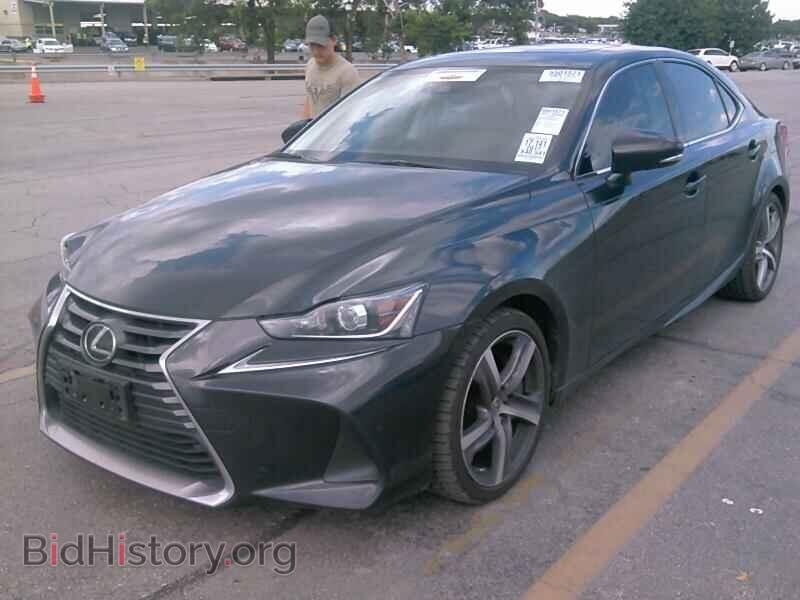 Фотография JTHBA1D22H5041735 - Lexus IS 2017