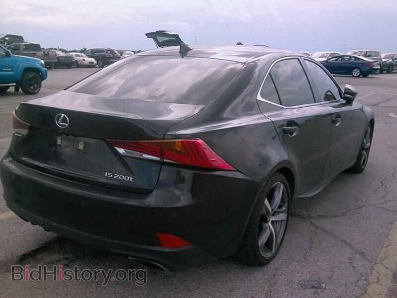2017 Lexus IS - VIN: JTHBA1D22H5041735 - Фото 2