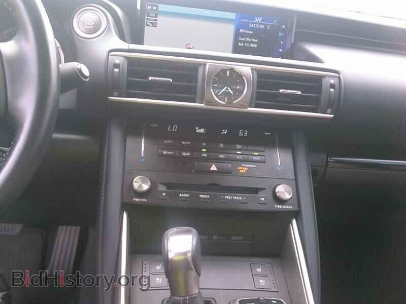 2017 Lexus IS - VIN: JTHBA1D22H5041735 - Фото 4