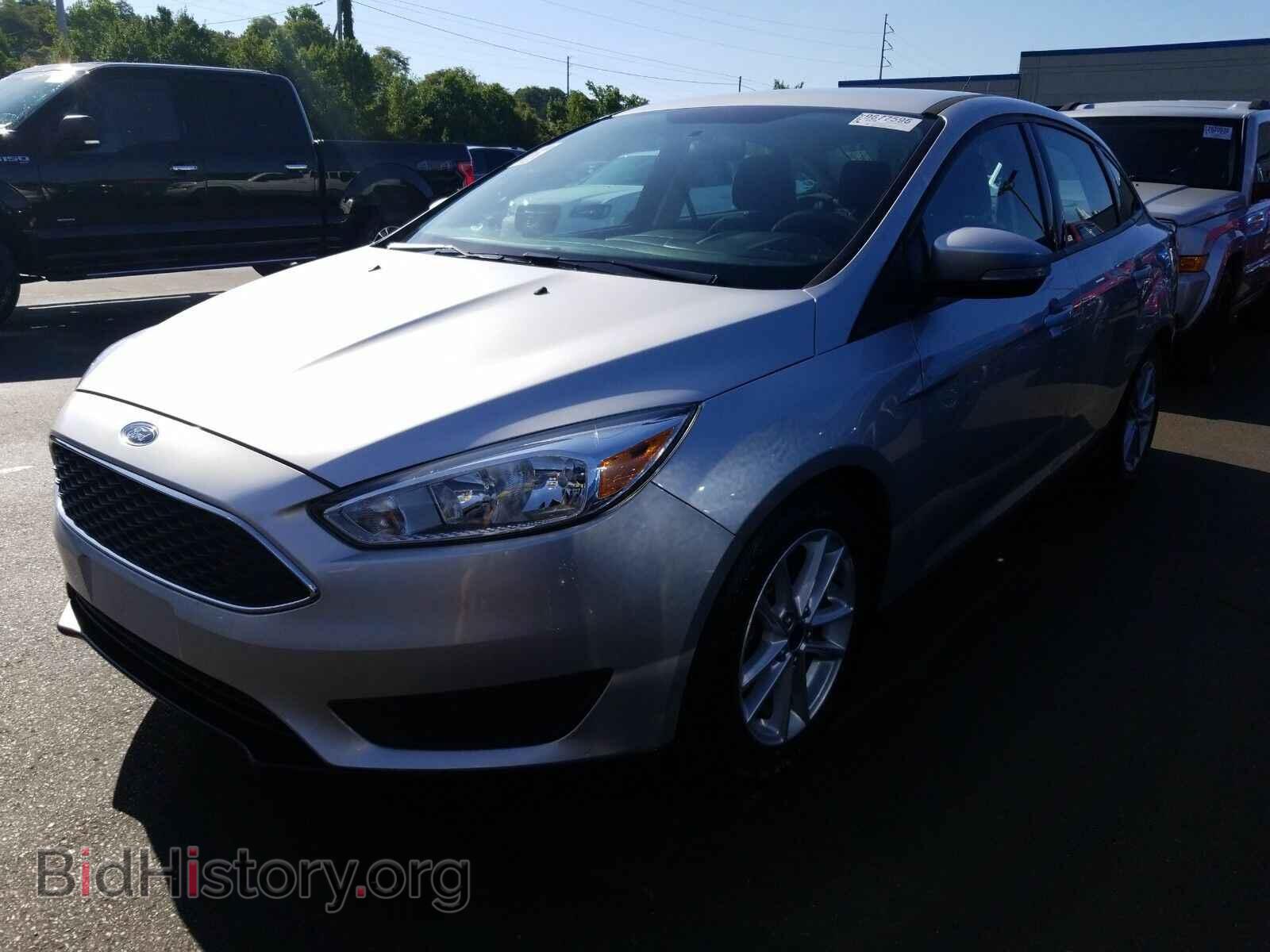 Photo 1FADP3F29GL265831 - Ford Focus 2016