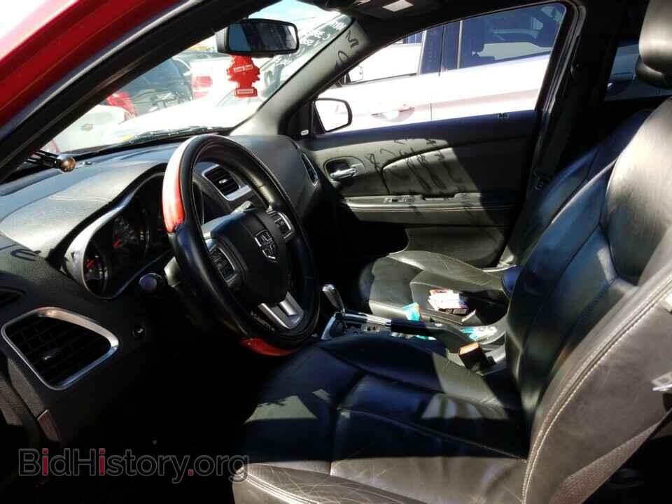 2011 Dodge Avenger - VIN: 1B3BD2FG1BN508692 - Фото 3