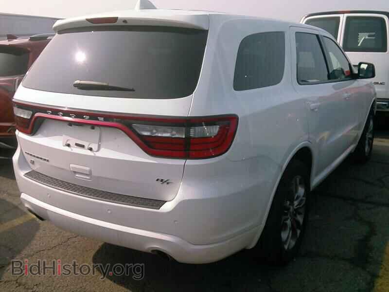 2019 Dodge Durango - VIN: 1C4SDJCTXKC535721 - Фото 2
