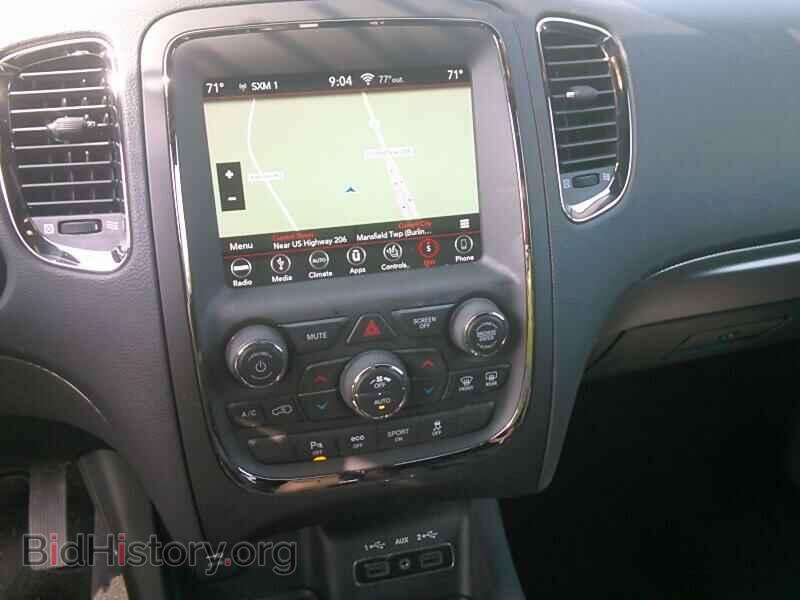 2019 Dodge Durango - VIN: 1C4SDJCTXKC535721 - Фото 4