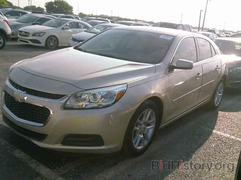 Photo 1G11C5SL9FF166550 - Chevrolet Malibu 2015