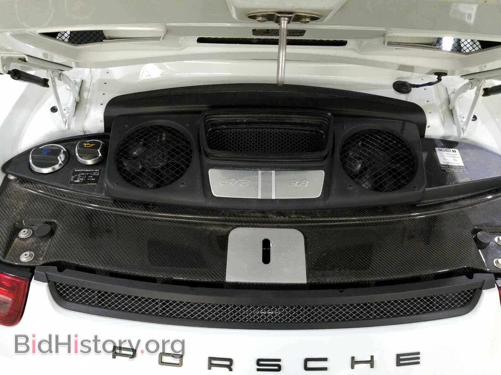 2015 Porsche 911 - VIN: WP0AC2A99FS183187 - Фото 14
