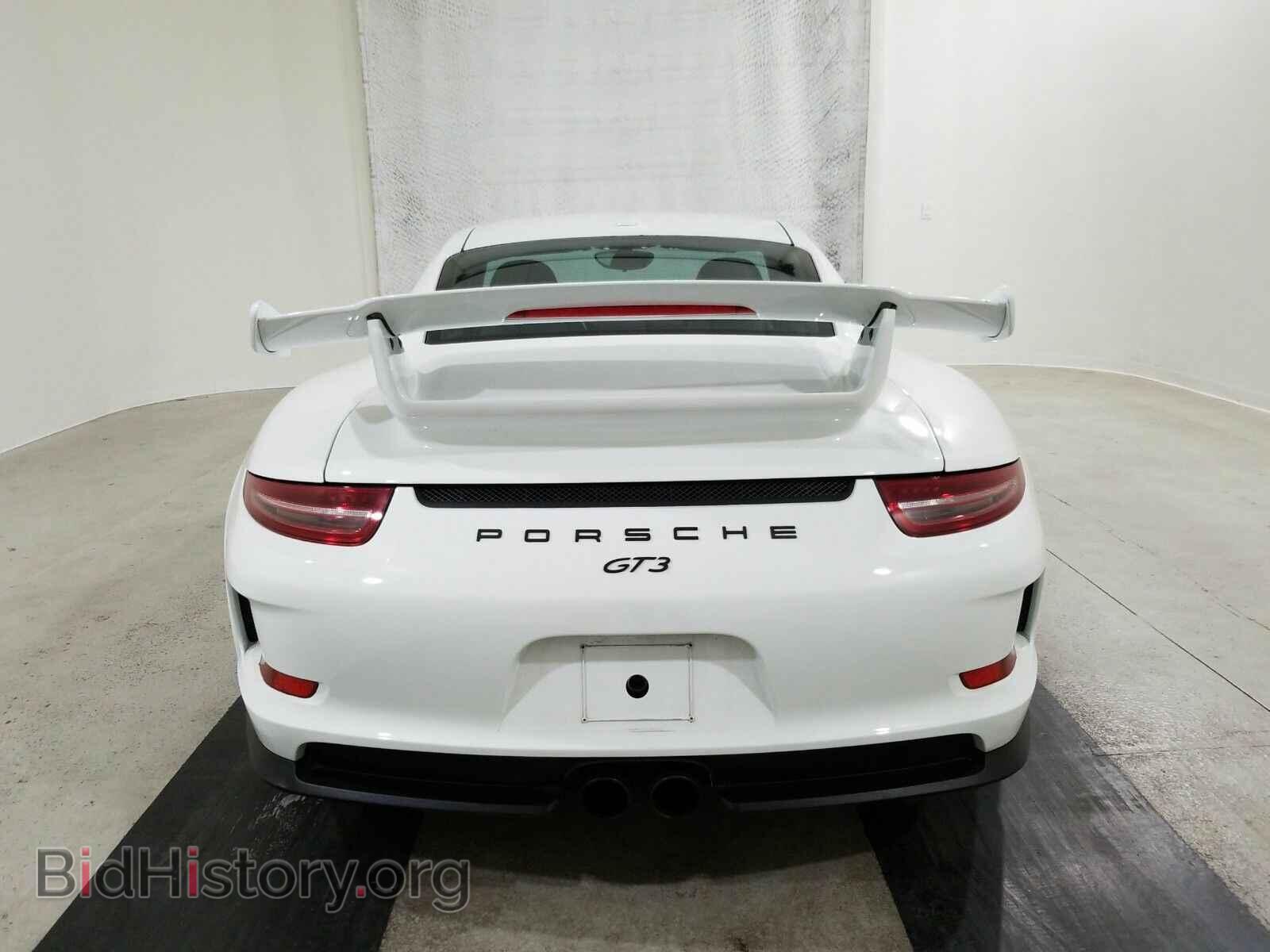 2015 Porsche 911 - VIN: WP0AC2A99FS183187 - Фото 5