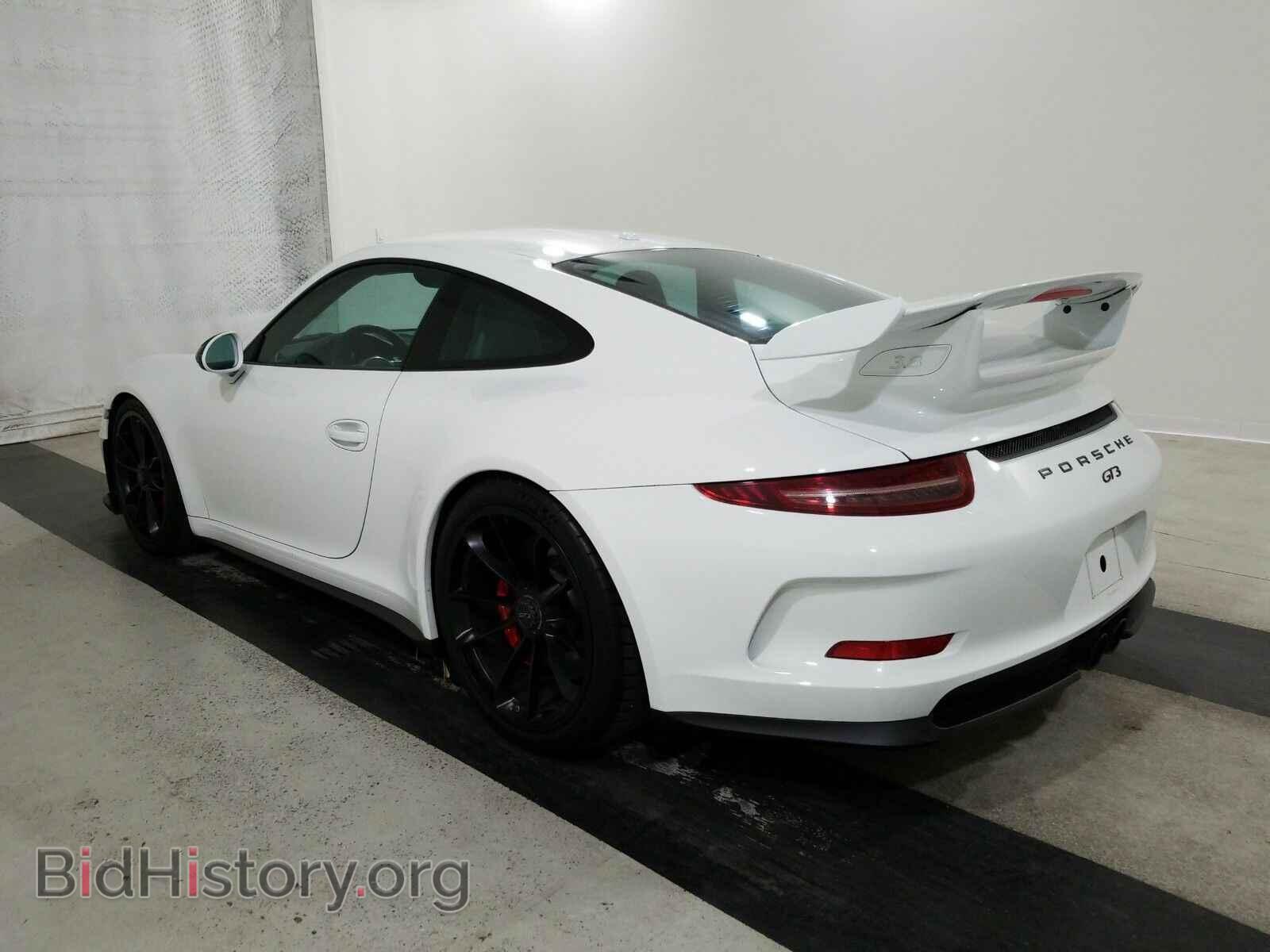 2015 Porsche 911 - VIN: WP0AC2A99FS183187 - Фото 6
