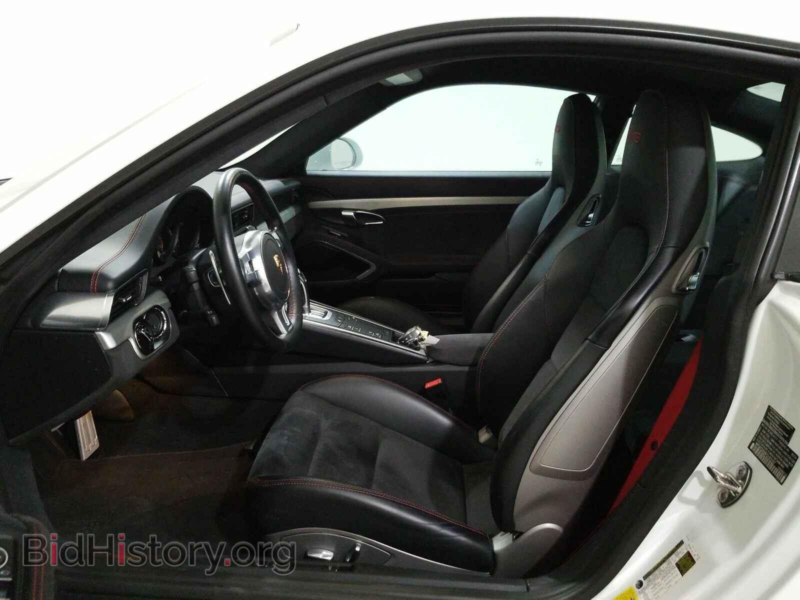 2015 Porsche 911 - VIN: WP0AC2A99FS183187 - Фото 7