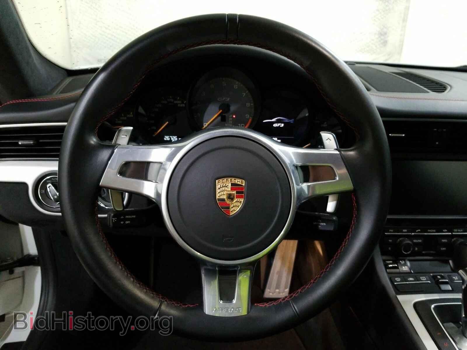 2015 Porsche 911 - VIN: WP0AC2A99FS183187 - Фото 10
