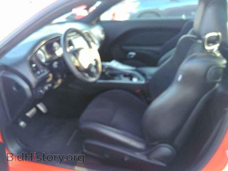 2017 Dodge Challenger - VIN: 2C3CDZBT1HH607131 - Фото 3