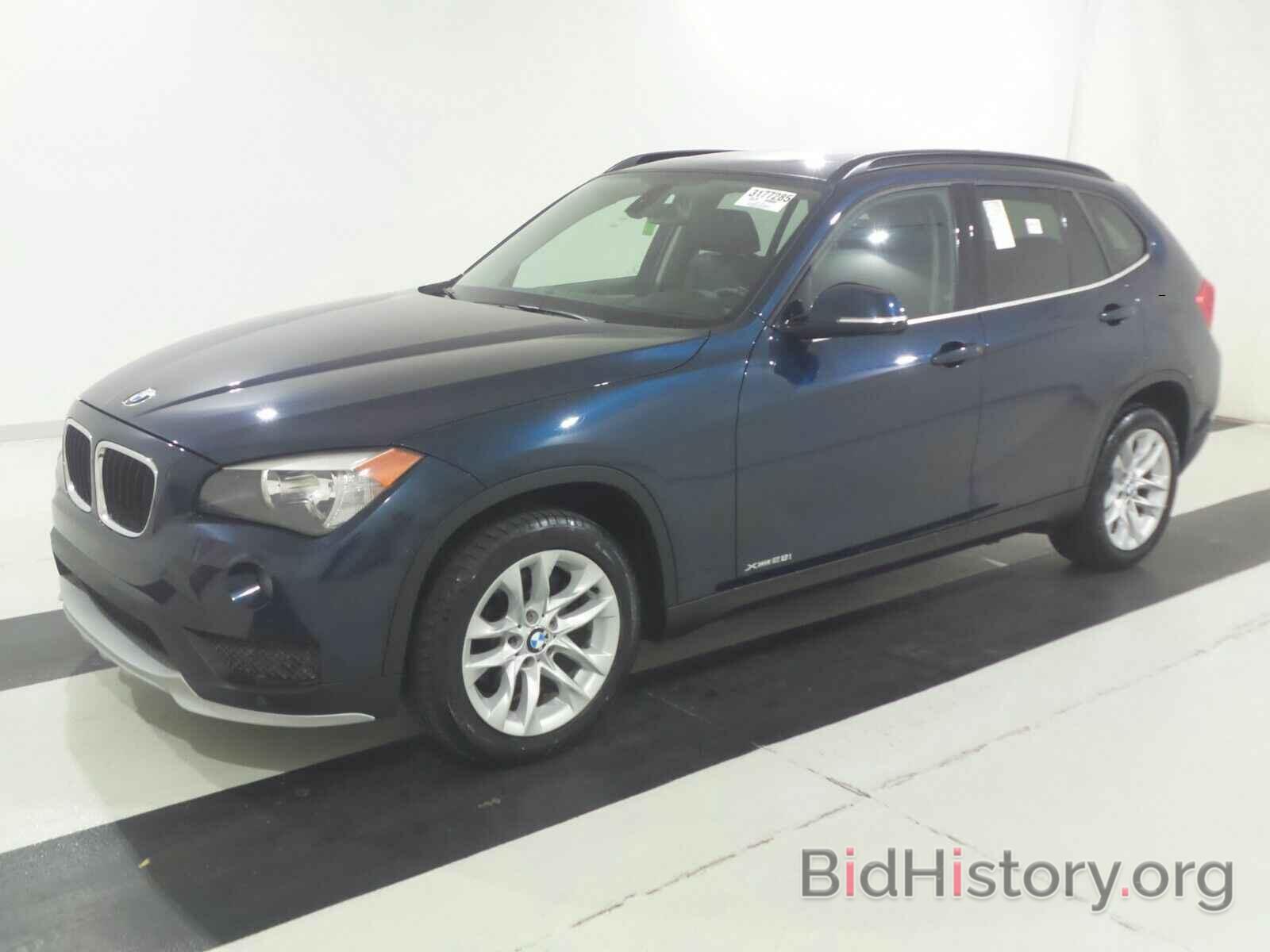 Фотография WBAVL1C51FVY39111 - BMW X1 2015