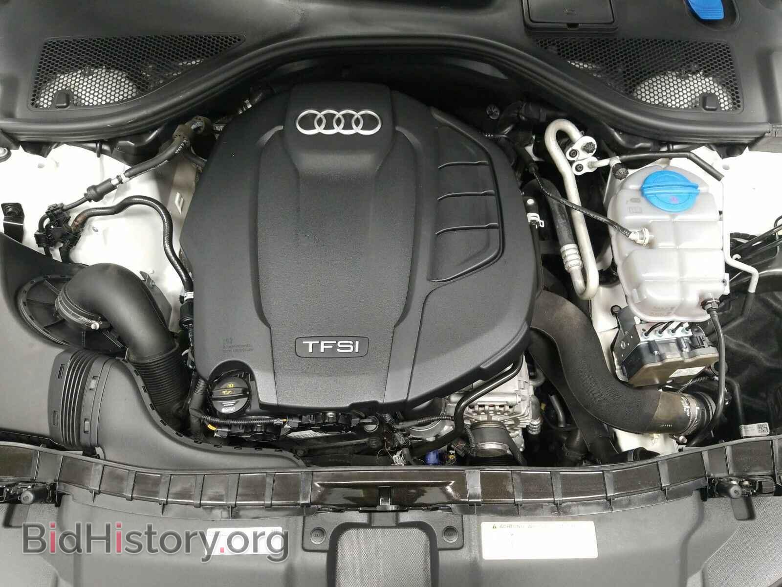 2016 Audi A6 - VIN: WAUDFAFC8GN176537 - Фото 16
