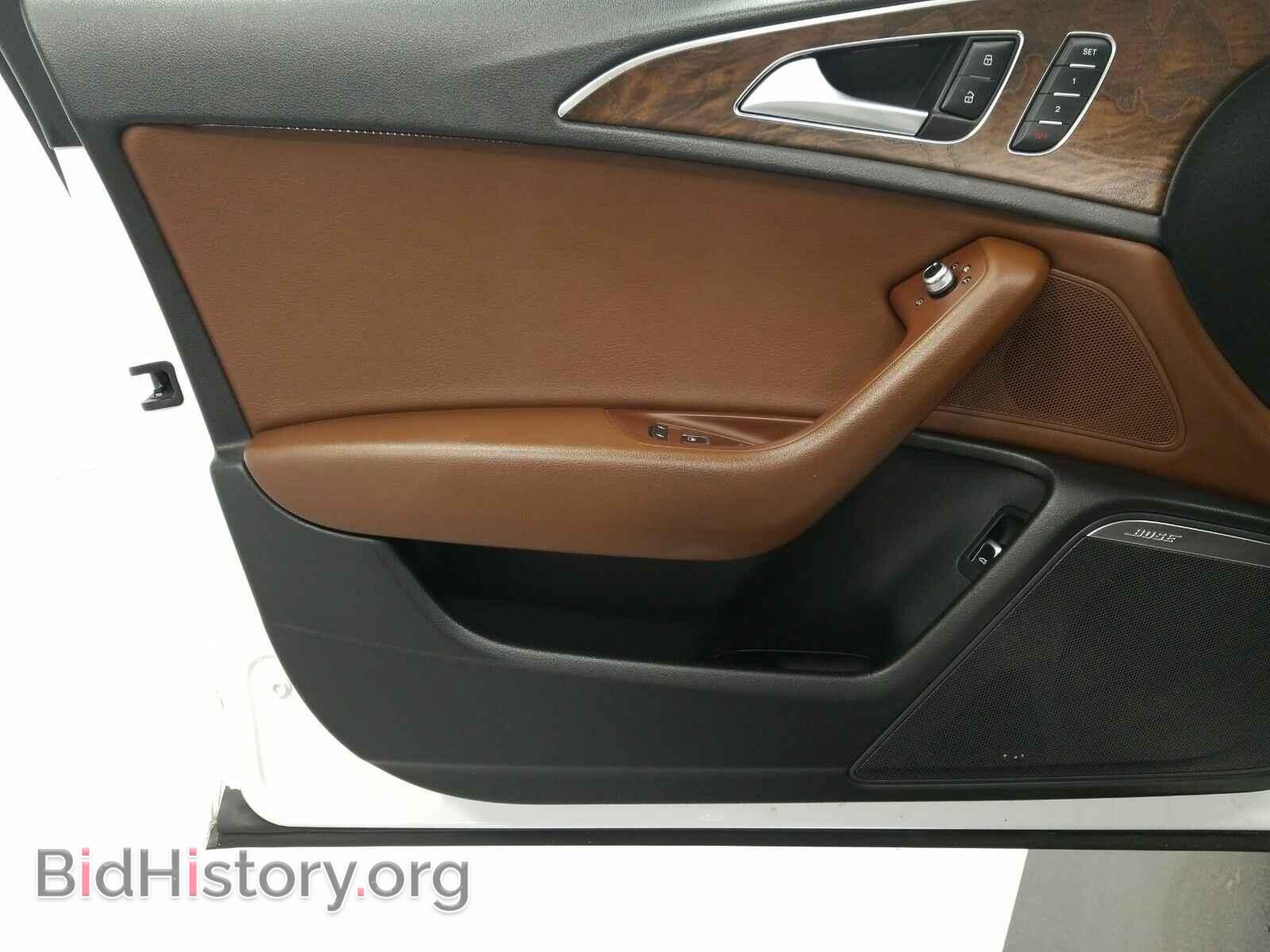 2016 Audi A6 - VIN: WAUDFAFC8GN176537 - Фото 9