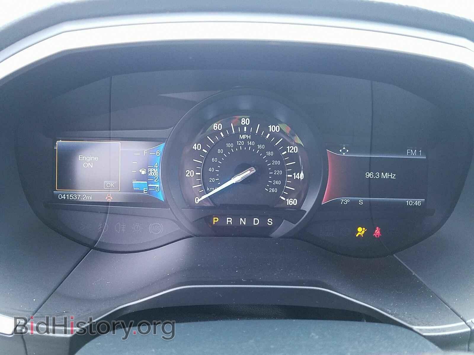 2016 Ford Edge - VIN: 2FMPK4J99GBB61139 - Фото 5