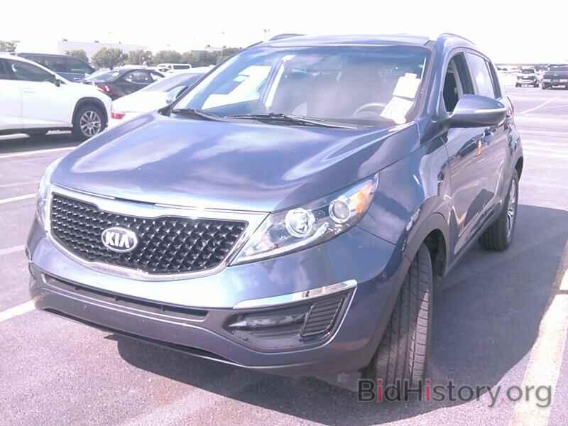 Photo KNDPB3AC5F7671134 - Kia Sportage 2015