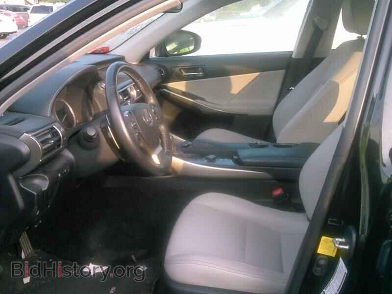 2014 Lexus IS 250 - VIN: JTHCF1D27E5003113 - Фото 3