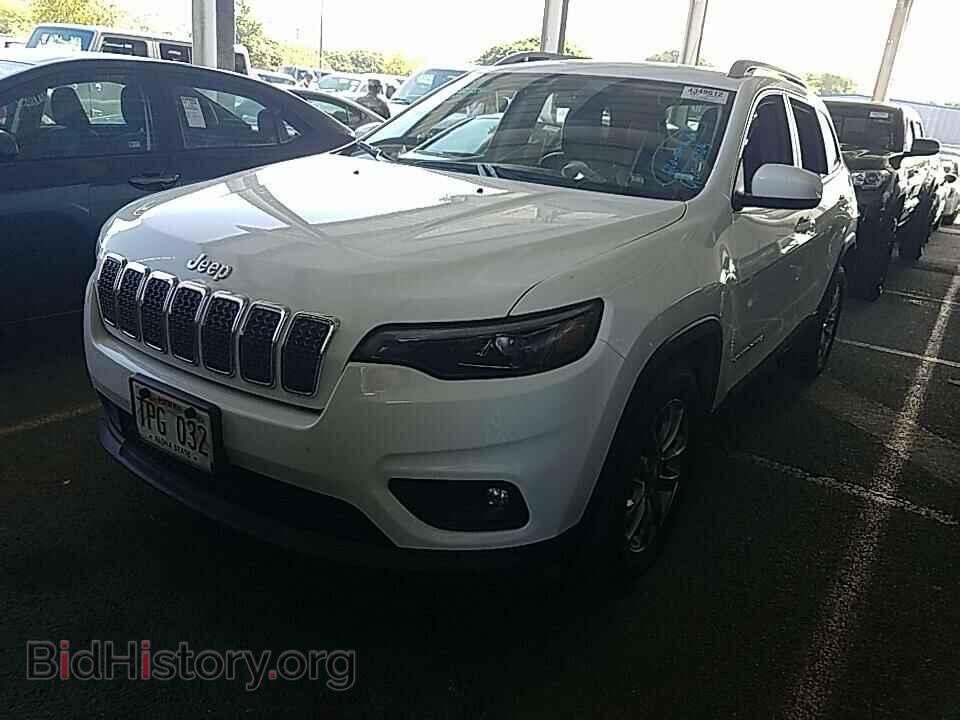 Фотография 1C4PJLLB9KD184442 - Jeep Cherokee 2019