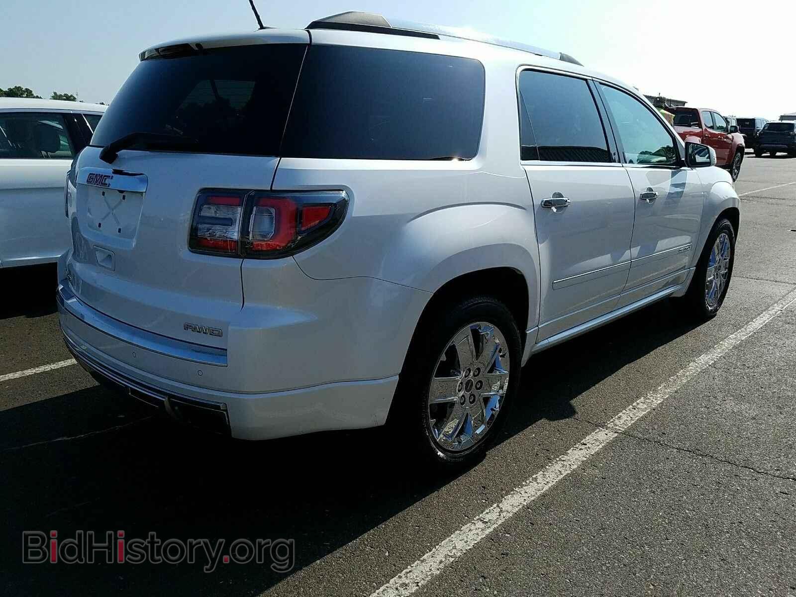 2016 GMC Acadia - VIN: 1GKKVTKD5GJ284164 - Фото 2