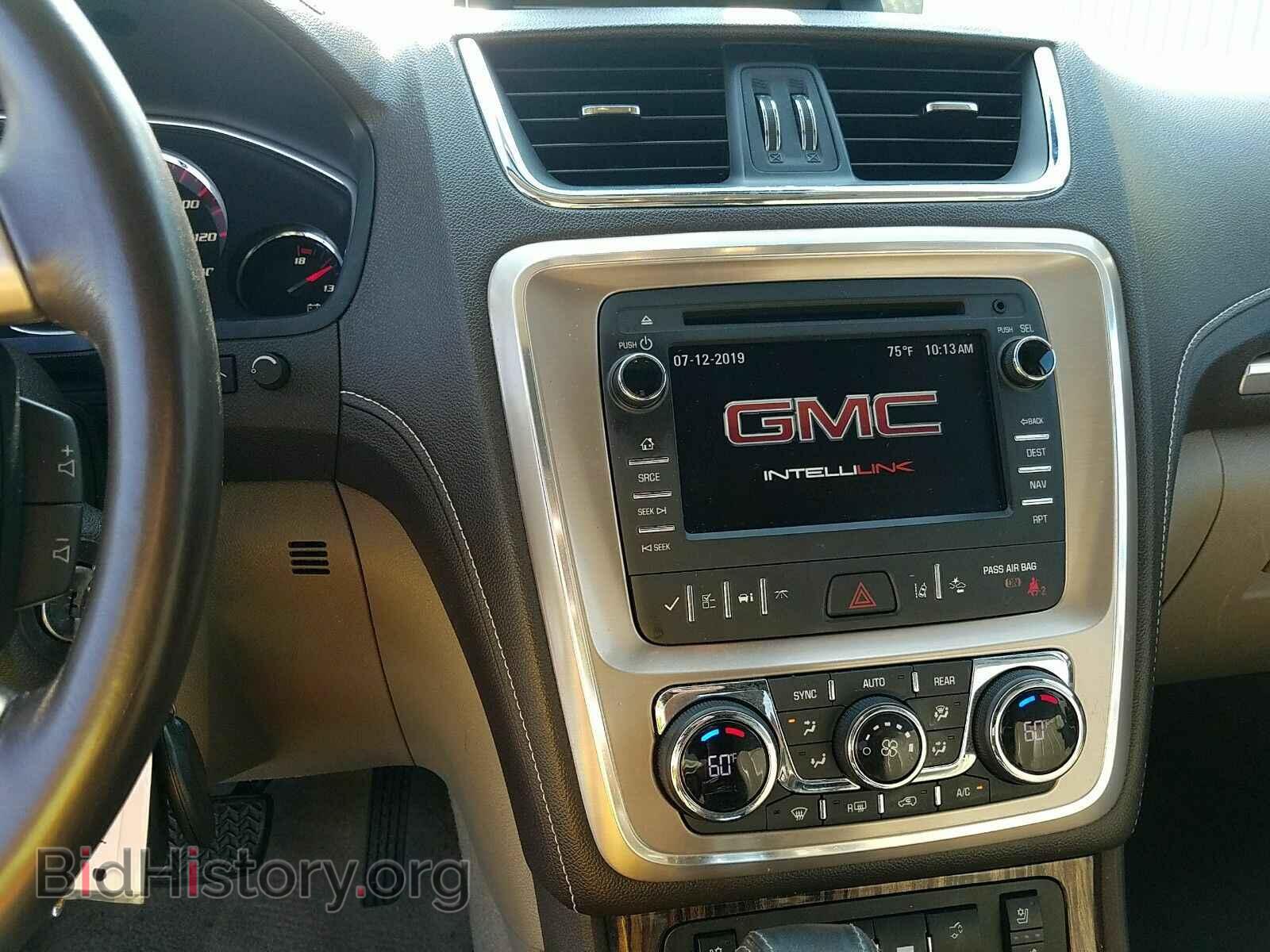 2016 GMC Acadia - VIN: 1GKKVTKD5GJ284164 - Фото 4