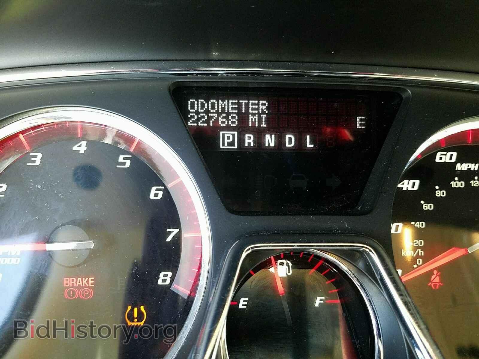 2016 GMC Acadia - VIN: 1GKKVTKD5GJ284164 - Фото 5