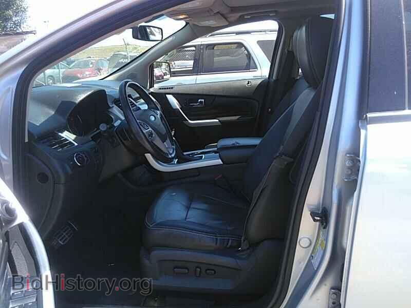2011 Ford Edge - VIN: 2FMDK3AK1BBA81326 - Фото 3