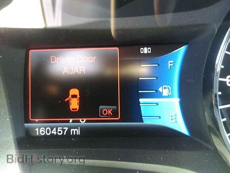 2011 Ford Edge - VIN: 2FMDK3AK1BBA81326 - Фото 5