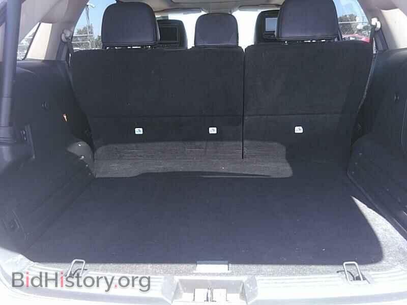 2011 Ford Edge - VIN: 2FMDK3AK1BBA81326 - Фото 7